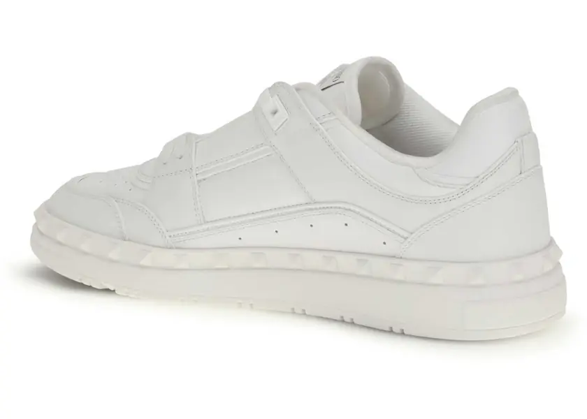 Sneakers Valentino Garavani Low Top Freedots Sneakers BIANCO/BIANCO/BIANCO/BIANCO Barbati (BM 19644710) 3