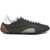 Maison Margiela Nylon Sprinters Sneakers DUSTY GREEN/BLACK