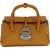 Zanellato Dotta Centauro Baby Handbag ORANGE DEL DOGE