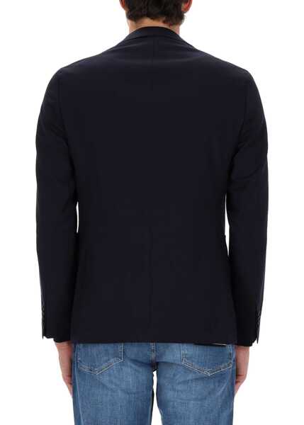 Sacouri office Hugo Boss C-Hanry Jacket BLUE Barbati (BM 19644794) 3