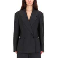 Sacouri Double-Breasted Jacket Femei