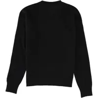 Pulovere casual Dama pagina 2 - Pulovere casual Mc2 Saint Barth New Queen Jersey BLACK Femei (BM 19644803) - B-mall.ro