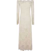 Rochii casual Long Lace Dress Femei