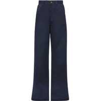 Blugi skinny Pants "Herringbone" Femei