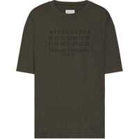 Tricouri T-Shirt With Logo Barbati