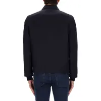 Sacouri office pentru Barbati - Sacouri office Hugo Boss H-Hanry-Wing Jacket BLUE Barbati (BM 19644827) - B-mall.ro