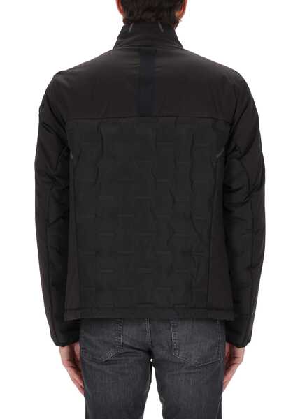Sacouri office Hugo Boss Down Hybrid Jacket BLACK Barbati (BM 19644830) 3