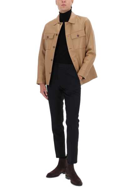 Sacouri office Hugo Boss C-Malid Jacket BEIGE Barbati (BM 19644833) 2