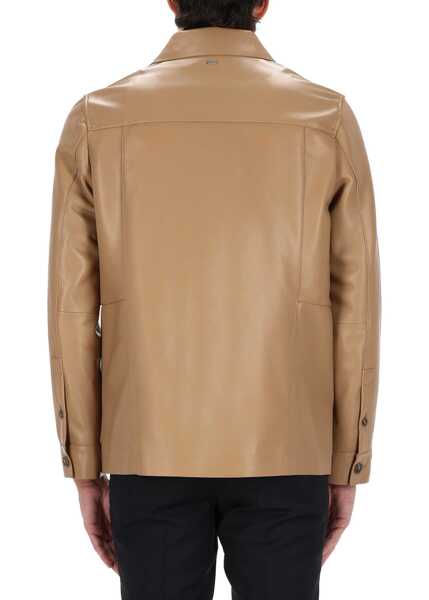 Sacouri office Hugo Boss C-Malid Jacket BEIGE Barbati (BM 19644833) 3