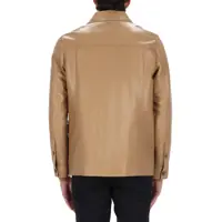 Sacouri office pentru Barbati - Sacouri office Hugo Boss C-Malid Jacket BEIGE Barbati (BM 19644833) - B-mall.ro