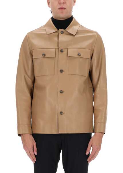 Sacouri office Hugo Boss C-Malid Jacket BEIGE Barbati (BM 19644833) 1