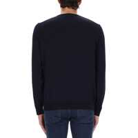 Pulovere pentru Barbati - Pulovere Hugo Boss Logo Sweater BLUE Barbati (BM 19644836) - B-mall.ro