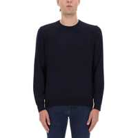 Pulovere Logo Sweater Barbati