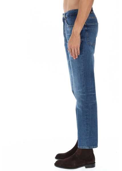 Blugi drepti Hugo Boss Jeans Maine BLUE Barbati (BM 19644842) 3