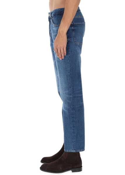 Blugi drepti Hugo Boss Jeans Maine BLUE Barbati (BM 19644842) 4