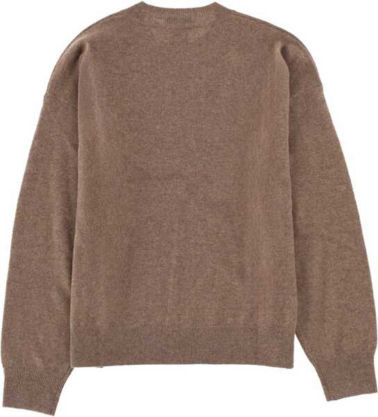 Pulovere Hugo Boss Sweater Fascona BROWN Femei (BM 19644845) 2