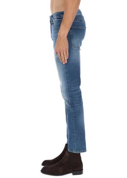 Blugi drepti Hugo Boss Delaware Jeans BLUE Barbati (BM 19644848) 3