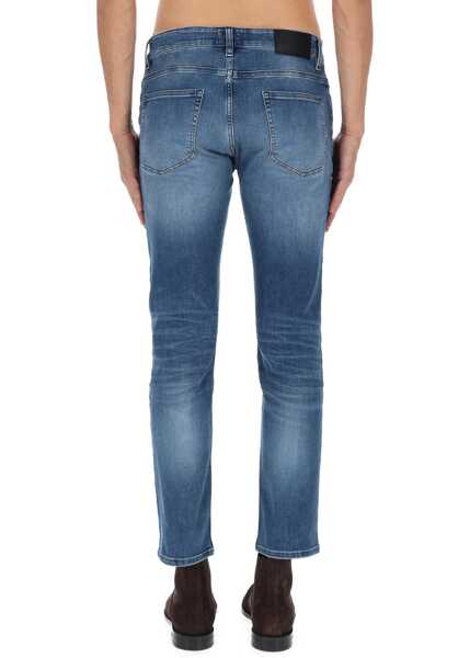 Blugi drepti Hugo Boss Delaware Jeans BLUE Barbati (BM 19644848) 4