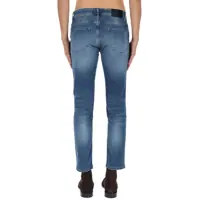 Blugi drepti pentru Barbati - Blugi drepti Hugo Boss Delaware Jeans BLUE Barbati (BM 19644848) - B-mall.ro