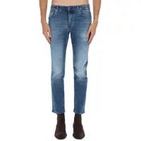 Blugi drepti "Delaware" Jeans Barbati