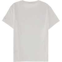 Tricouri Mc2 Saint Barth Dama - Tricouri Mc2 Saint Barth Cotton T-Shirt WHITE Femei (BM 19644851) - B-mall.ro