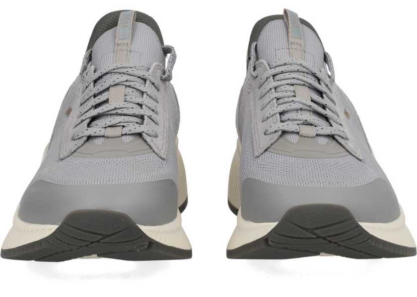Sneakers Hugo Boss Ttnm Evo Sneaker GREY Barbati (BM 19644854) 3