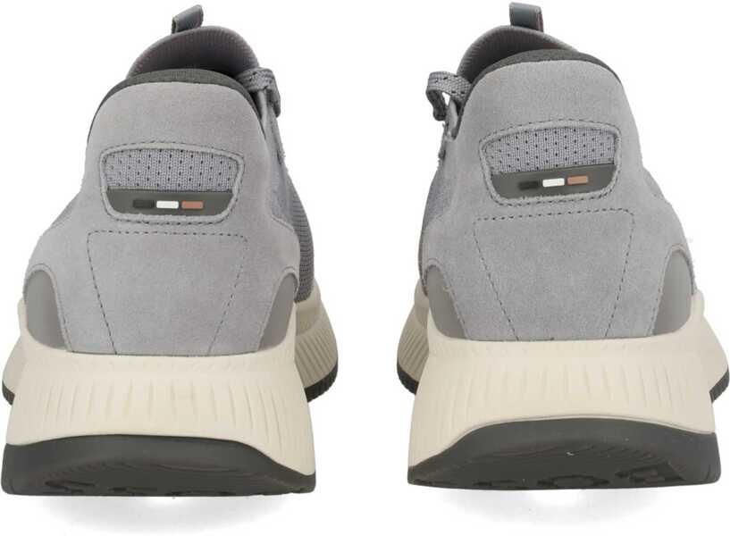 Sneakers Hugo Boss Ttnm Evo Sneaker GREY Barbati (BM 19644854) 4