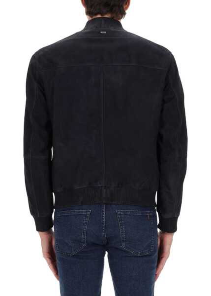 Sacouri office Hugo Boss H-Muller Jacket BLUE Barbati (BM 19644860) 3