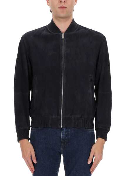 Sacouri office Hugo Boss H-Muller Jacket BLUE Barbati (BM 19644860) 1