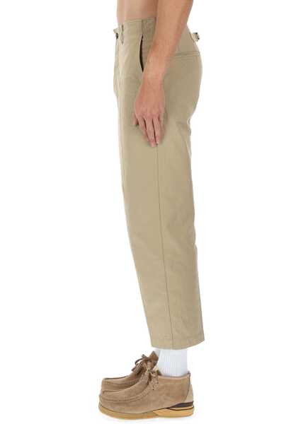 Pantaloni casual VISVIM Pants Chino Hw BEIGE Barbati (BM 19644869) 3
