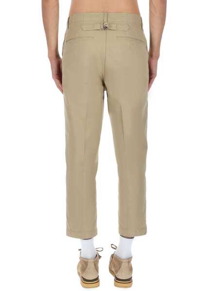 Pantaloni casual VISVIM Pants Chino Hw BEIGE Barbati (BM 19644869) 4