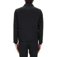 Sacouri office pentru Barbati - Sacouri office Hugo Boss H-Hanry-Wing Jacket BLACK Barbati (BM 19644872) - B-mall.ro