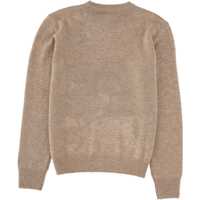 Pulovere casual Dama pagina 2 - Pulovere casual Mc2 Saint Barth New Queen Jersey BEIGE Femei (BM 19644881) - B-mall.ro