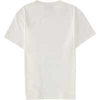 Tricouri Mc2 Saint Barth Dama - Tricouri Mc2 Saint Barth Cotton T-Shirt WHITE Femei (BM 19644893) - B-mall.ro