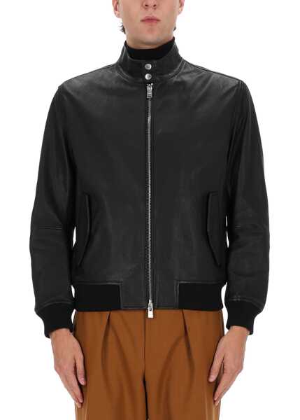 Sacouri office Hugo Boss H-Moiner Jacket BLACK Barbati (BM 19644902) 1