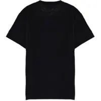 Tricouri Mc2 Saint Barth Dama - Tricouri Mc2 Saint Barth Cotton T-Shirt BLACK Femei (BM 19644905) - B-mall.ro