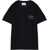 Mc2 Saint Barth Cotton T-Shirt BLACK