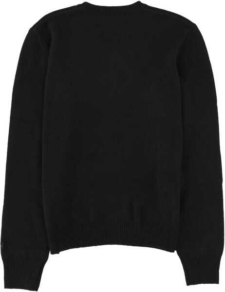 Bluze de trening Mc2 Saint Barth New Queen Jersey With Embroidery BLACK Femei (BM 19644917) 2