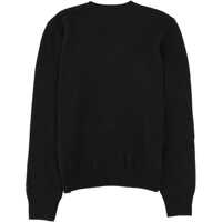 Bluze de trening Dama - Bluze de trening Mc2 Saint Barth New Queen Jersey With Embroidery BLACK Femei (BM 19644917) - B-mall.ro