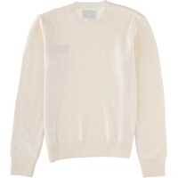 Bluze de trening Dama - Bluze de trening Mc2 Saint Barth New Queen Jersey With Embroidery IVORY Femei (BM 19644920) - B-mall.ro