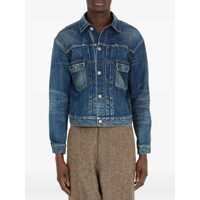 Jachete Denim Jacket Barbati