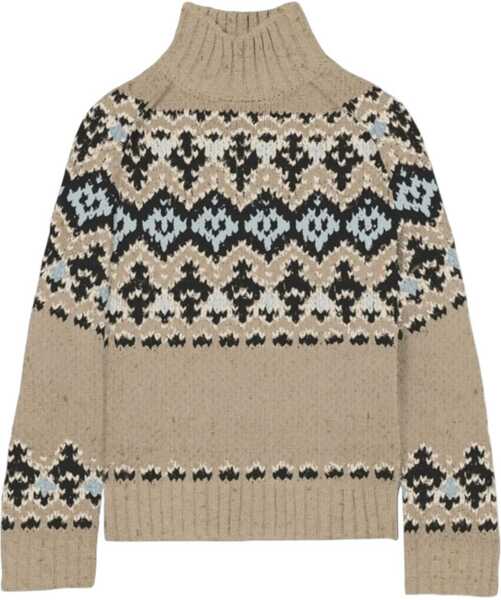 Pulovere casual Mc2 Saint Barth Myra Donegal Jersey MULTICOLOUR Femei (BM 19644941) 2