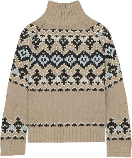 Pulovere casual Mc2 Saint Barth Myra Donegal Jersey MULTICOLOUR Femei (BM 19644941) 1