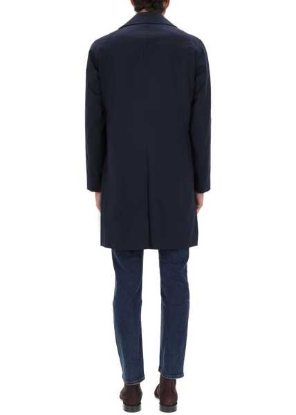 Paltoane Hugo Boss C-Clark Coat BLUE Barbati (BM 19644947) 3