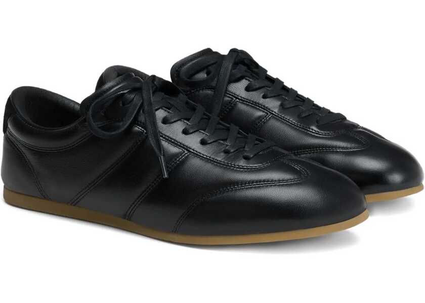 Sneakers LEMAIRE Soft Runner Sneaker BLACK Barbati (BM 19644953) 2