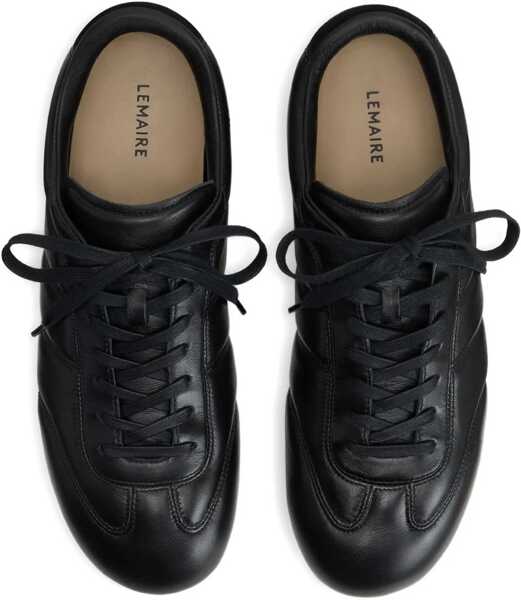 Sneakers LEMAIRE Soft Runner Sneaker BLACK Barbati (BM 19644953) 3