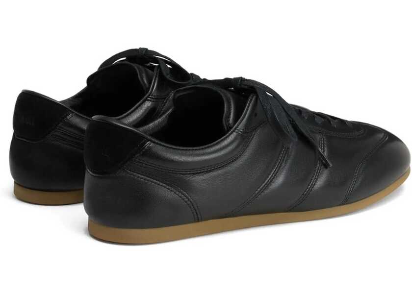 Sneakers LEMAIRE Soft Runner Sneaker BLACK Barbati (BM 19644953) 4