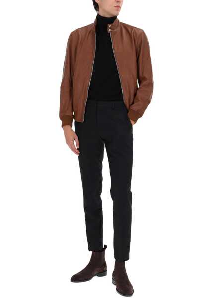 Sacouri office Hugo Boss H-Moiner Jacket BROWN Barbati (BM 19644968) 2