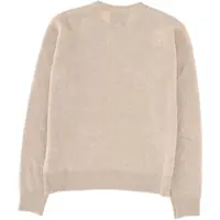 Pulovere casual Dama pagina 2 - Pulovere casual Mc2 Saint Barth New Queen Jersey BEIGE Femei (BM 19644971) - B-mall.ro