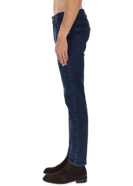 Blugi drepti Hugo Boss Delaware Jeans BLUE Barbati (BM 19644983) 3